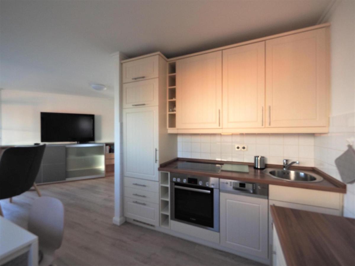 Appartment-Fischerstieg-3-Fis-010 Scharbeutz Eksteriør bilde