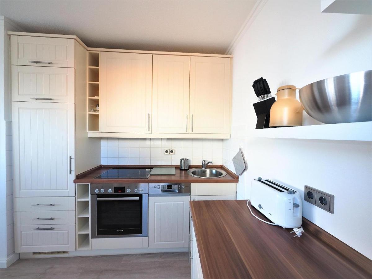 Appartment-Fischerstieg-3-Fis-010 Scharbeutz Eksteriør bilde