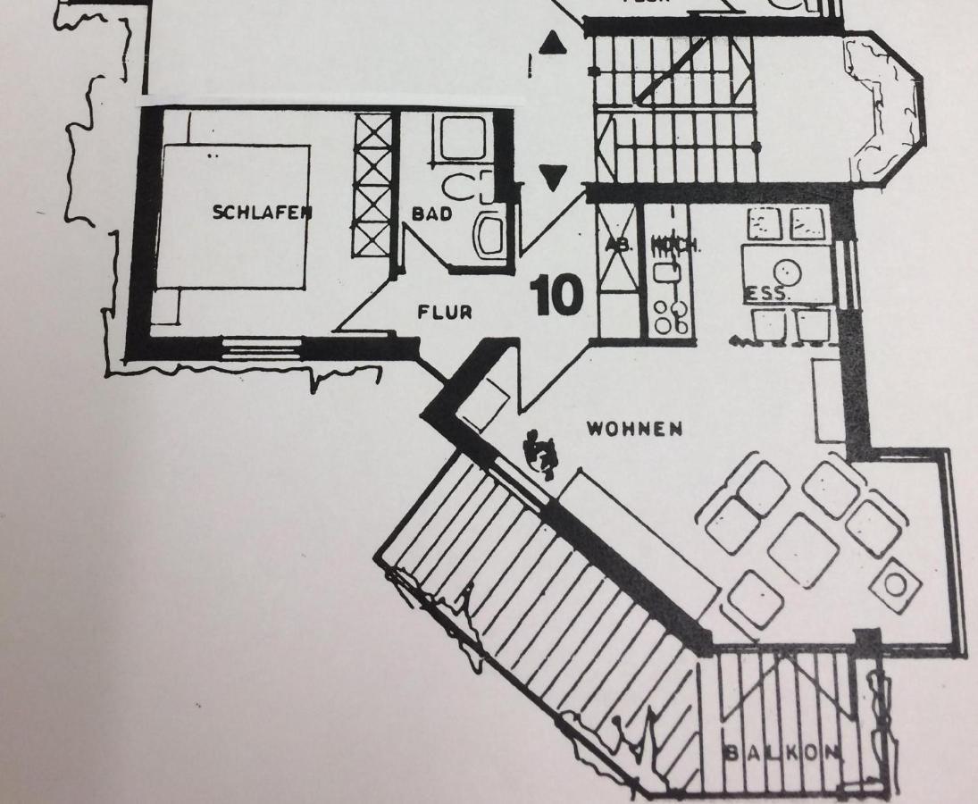 Appartment-Fischerstieg-3-Fis-010 Scharbeutz Eksteriør bilde