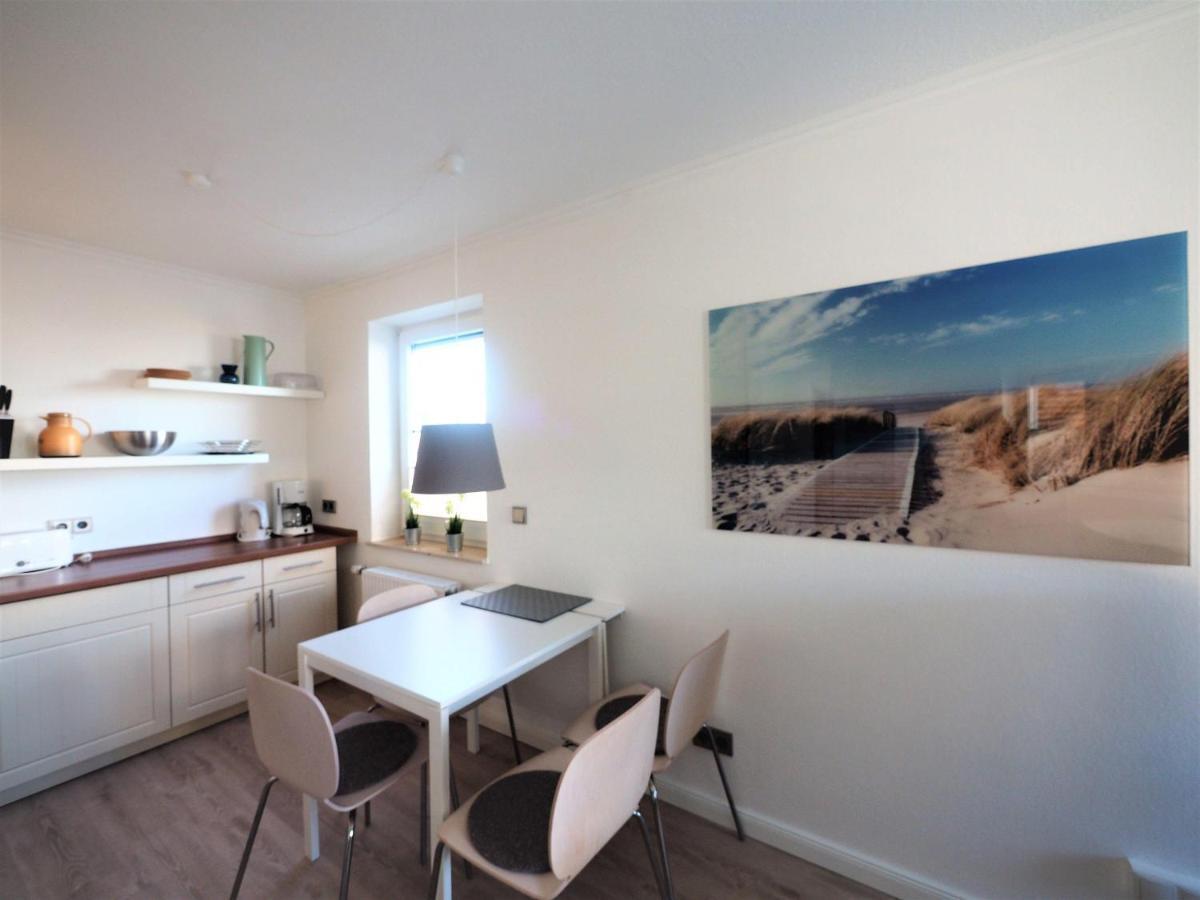 Appartment-Fischerstieg-3-Fis-010 Scharbeutz Eksteriør bilde